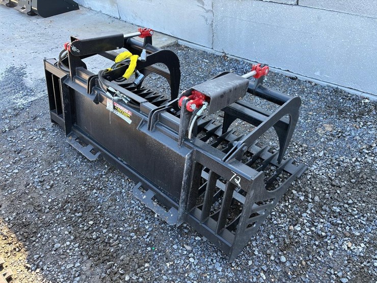 wildcat-72"-skid-steer-skeleton-grapple-image-4