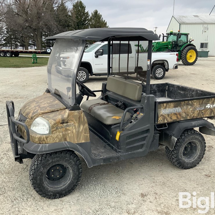 KUBOTA RTV900