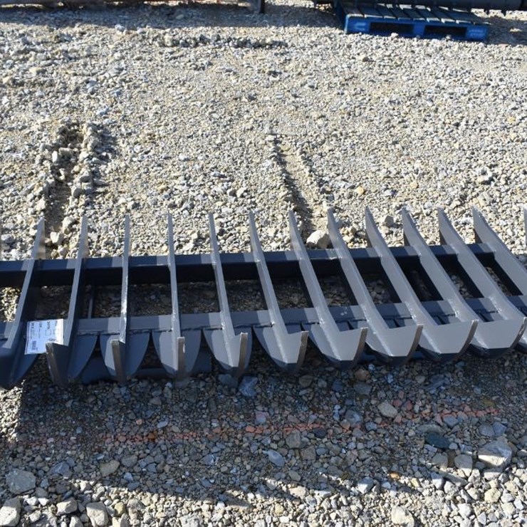 TOFT ROOT RAKE ATTACHMENT 43367
