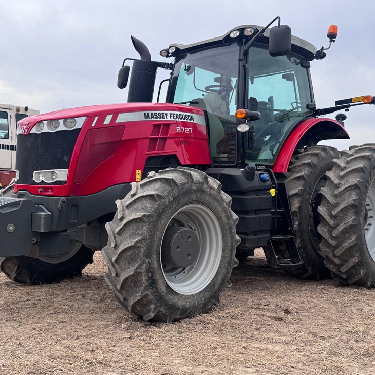 MASSEY-FERGUSON 8727