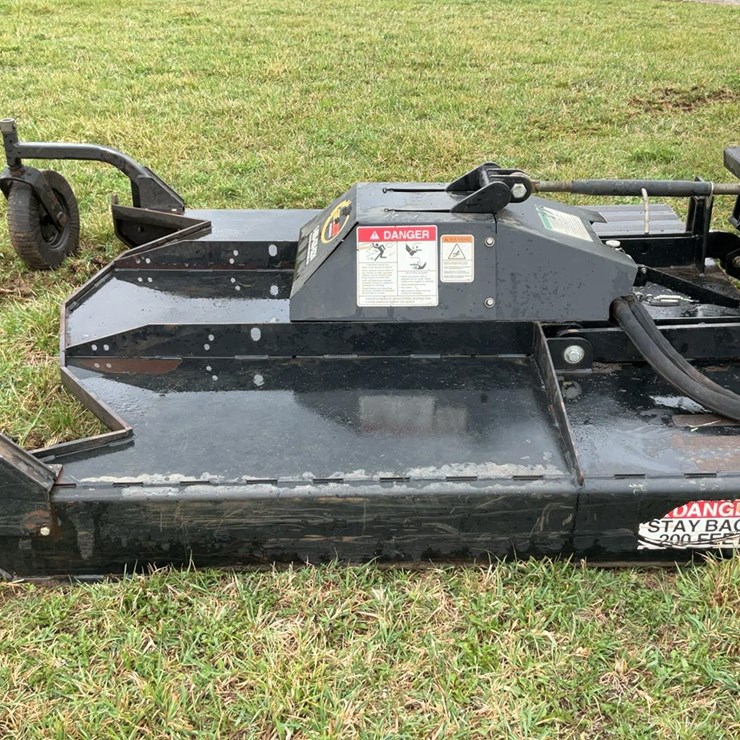 #256 • Quick Attach Brush Cutter