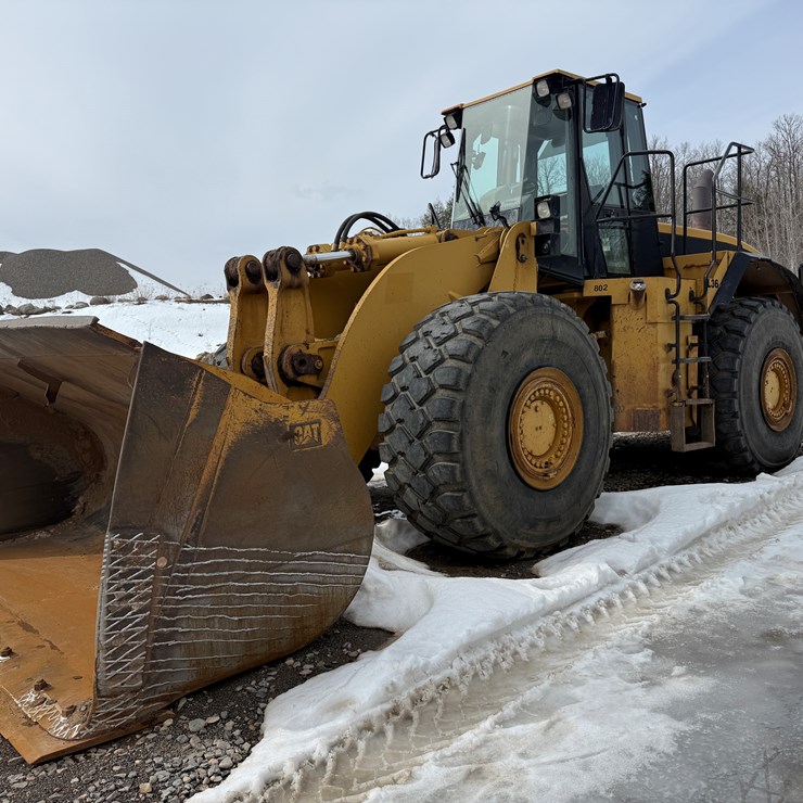 CATERPILLAR 980G