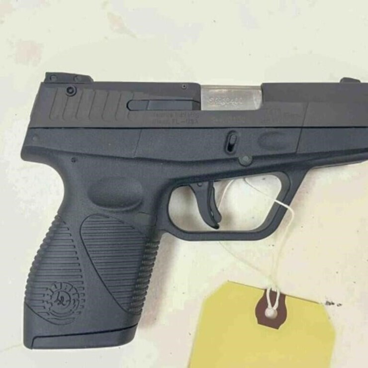 Taurus Pistol