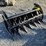 wildcat-74"-heavy-duty-skid-steer-root-rake-grapple-image-1