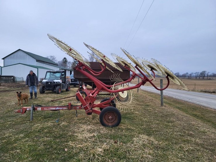 sitrex-8-wheel-rake-w/kicker-image-6