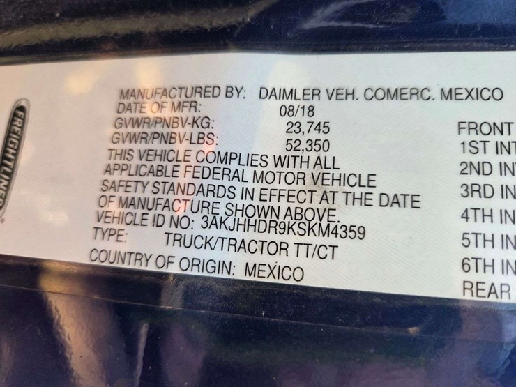 2019-freightliner-pt126sl-3akjhhdr9kskm4359 -mileage:-does-not-run-image-17