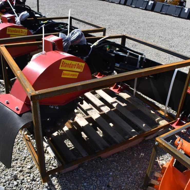 RAYTREE STUMP GRINDER ATTACHMENT 43390