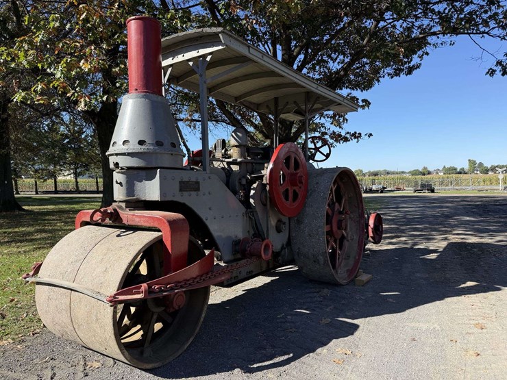 1926-buffalo-springfield-gas-powered-road-roller,-springfield,-ohio-image-3