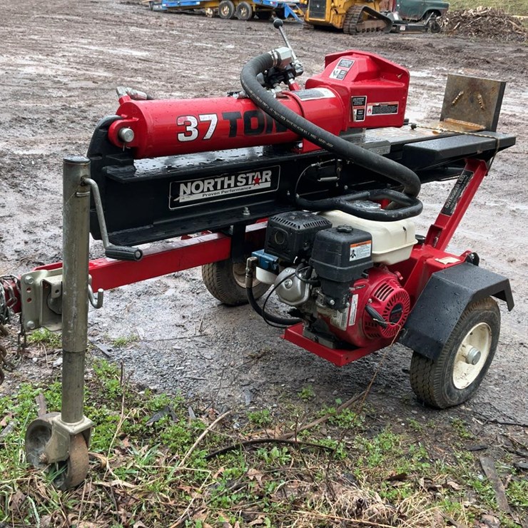 #108 • North Star Wood Splitter