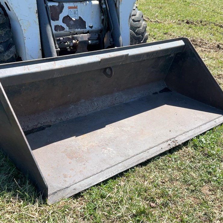 #259 • Skid steer bucket