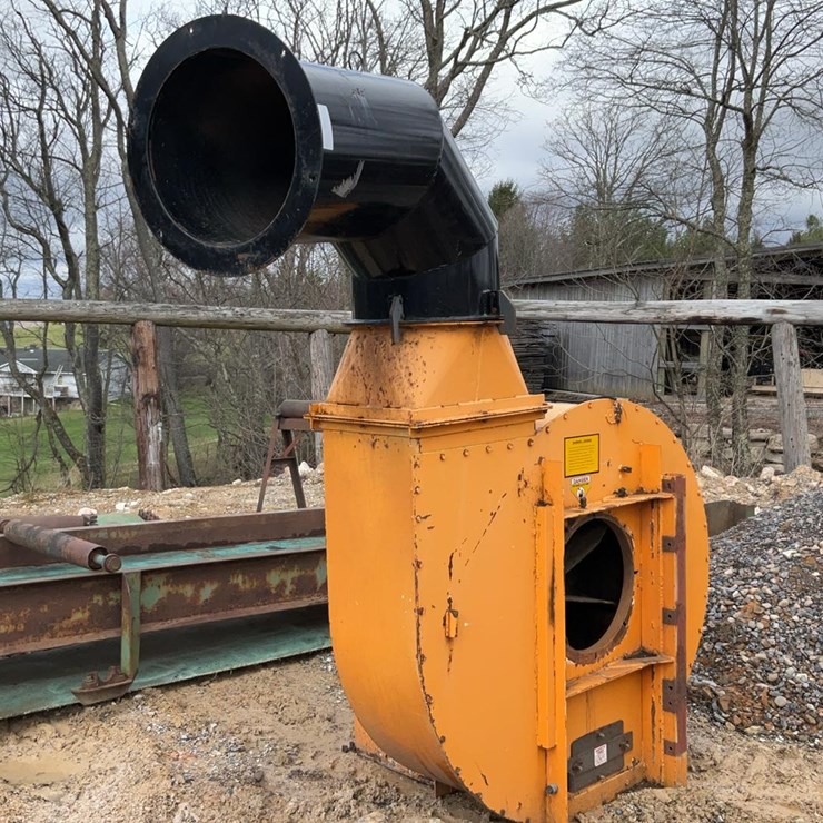 #204 • Tarco Dust Blower