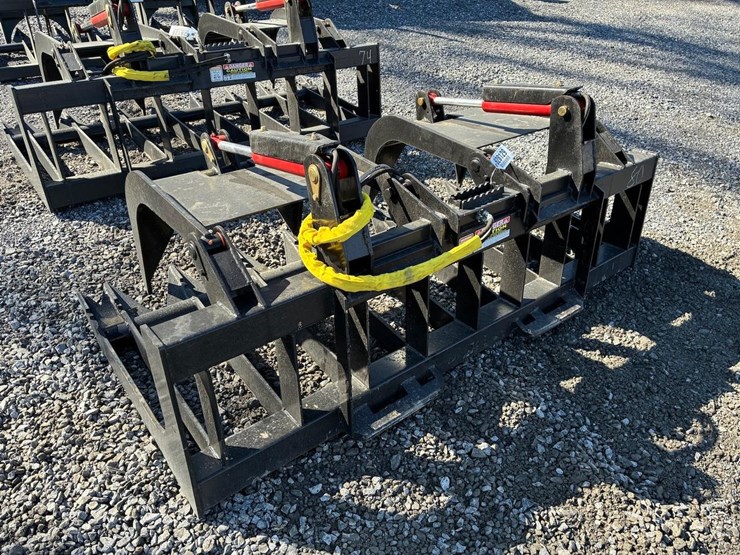 wildcat-80"-heavy-duty-skid-steer-root-grapple-image-2