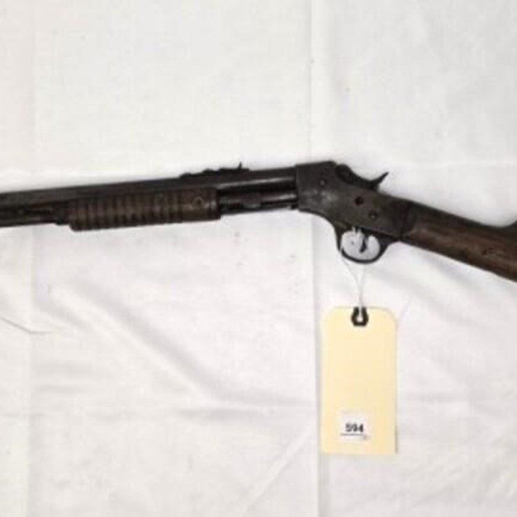 Central Arms Co. Rifle