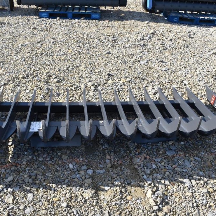 TOFT ROOT RAKE ATTACHMENT 43368