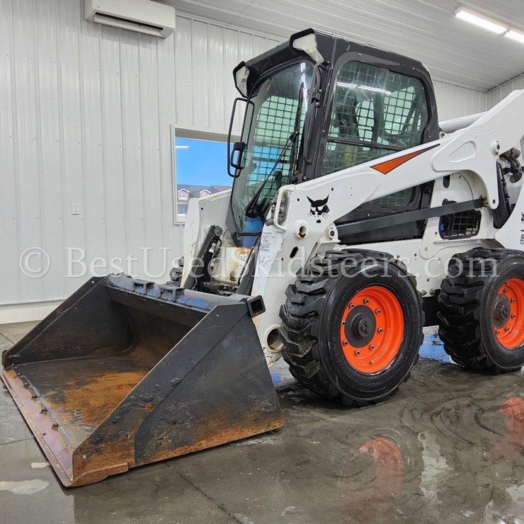 2019 BOBCAT S770