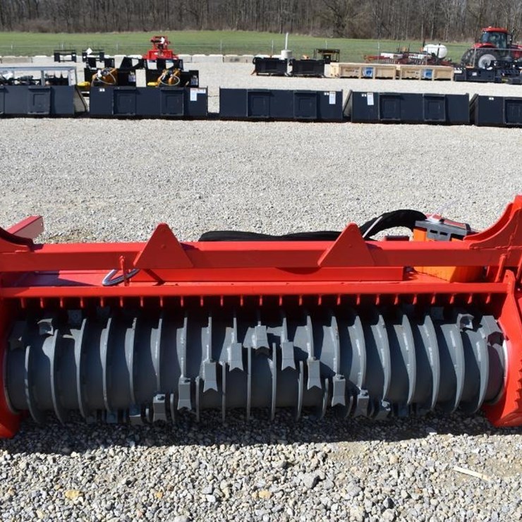 RAYTREE DRUM MULCHER ATTACHMENT 43394