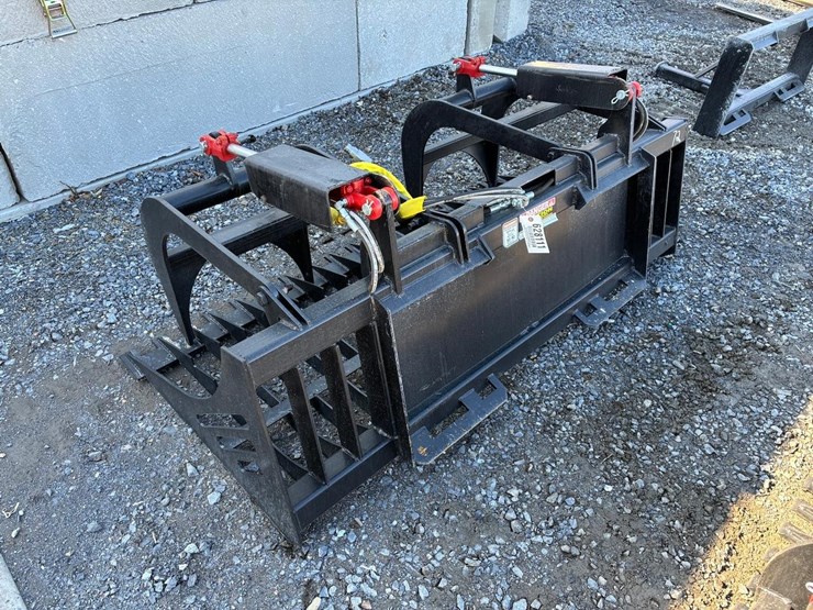 wildcat-72"-skid-steer-skeleton-grapple-image-3