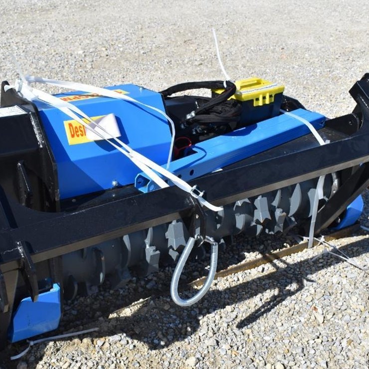 RAYTREE DRUM MULCHER ATTACHMENT 43402