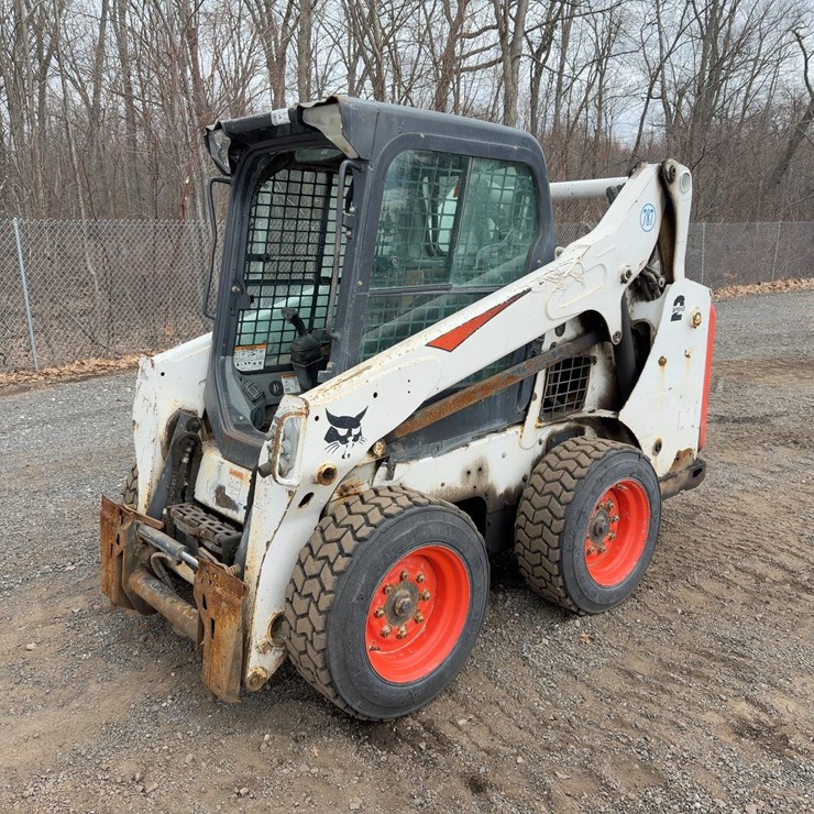 2019 BOBCAT S570