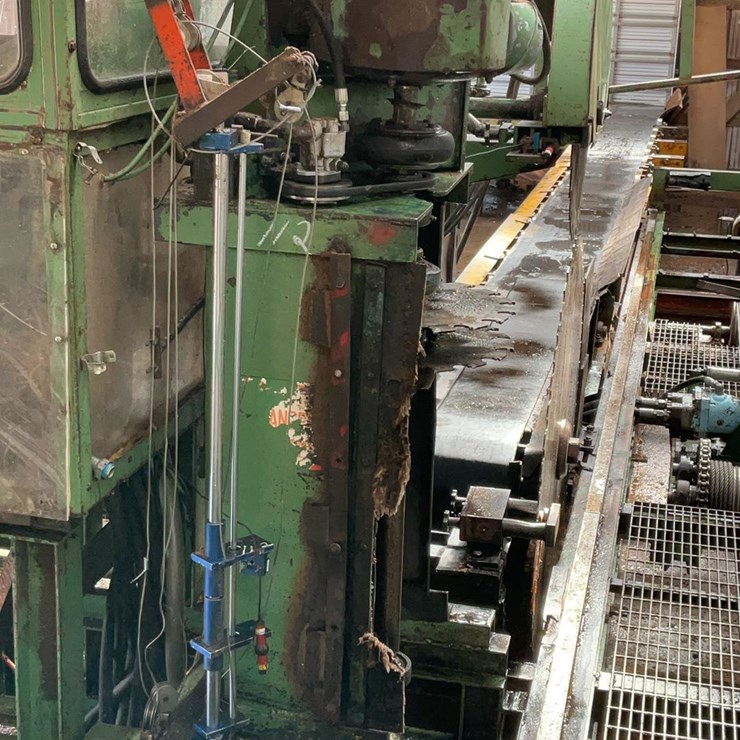 #112 • Vertical Edger