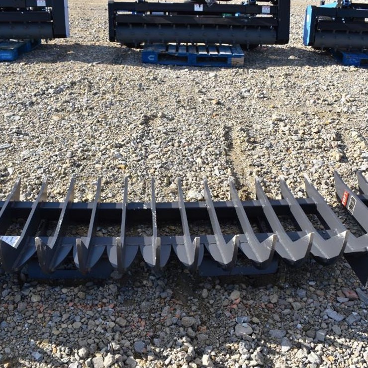 TOFT ROOT RAKE ATTACHMENT 43369