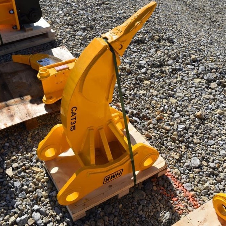 HMB RIPPER ATTACHMENT 43345