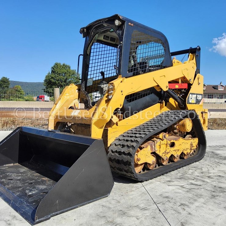2016 CATERPILLAR 259D