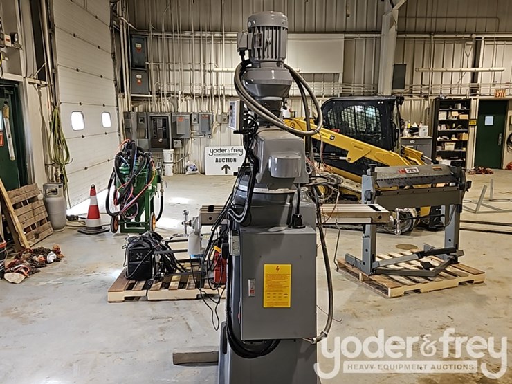 acer-vertical-knee-mill-varible-speed-motor-image-4