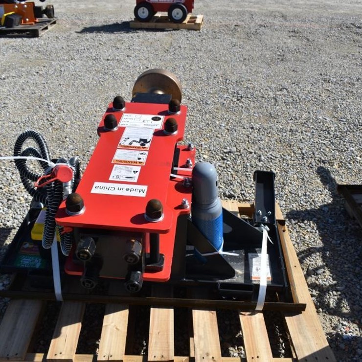 RAYTREE POST POUNDER ATTACHMENT 43386