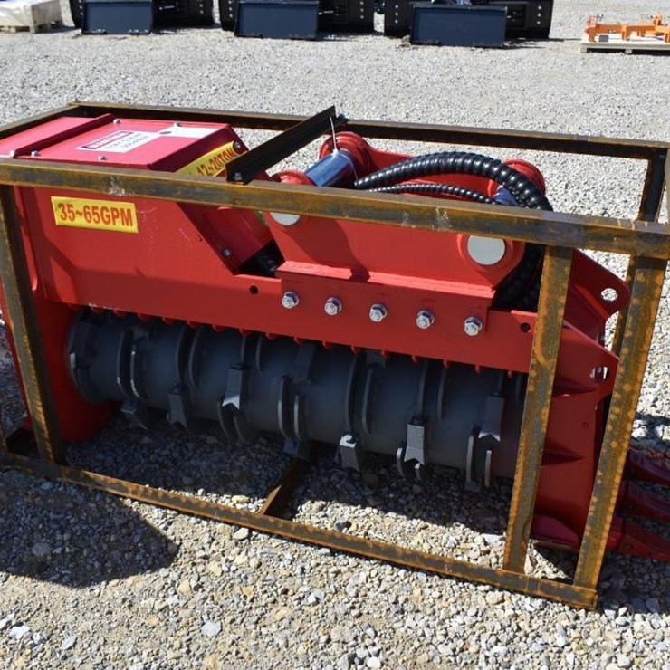 RAYTREE EXCAVATOR MULCHER ATTACHMENT 43411