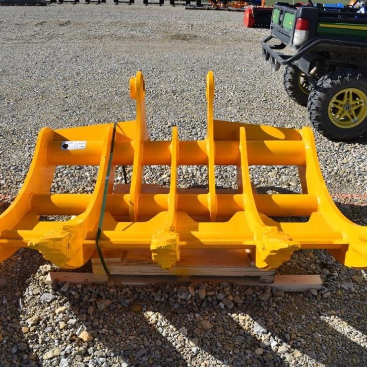 TOFT ROOT RAKE ATTACHMENT 43339