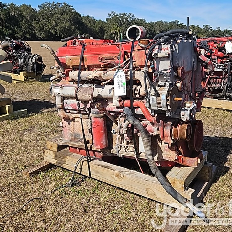 Cummins ISX