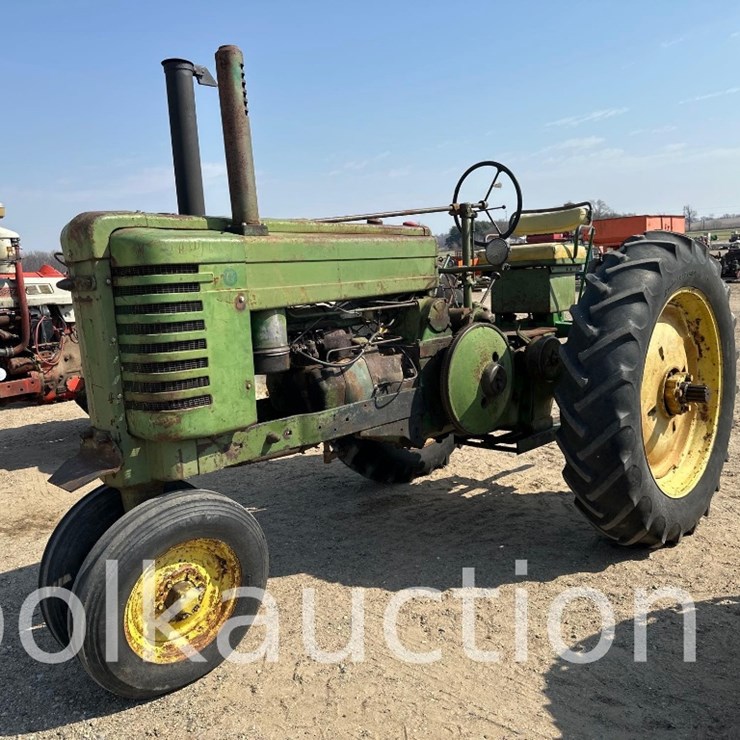 JOHN DEERE G