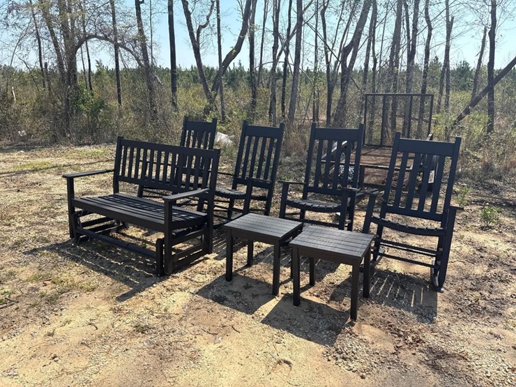 5199---absolute---4-rocking-chairs,-2-tables,-etc-image-2