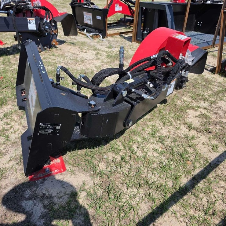 - ABSOLUTE - NEW RAYTREE 29" STUMP GRINDER