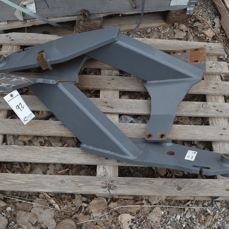 ALO Loader Frames Used