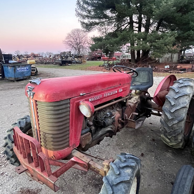 MASSEY-FERGUSON 50