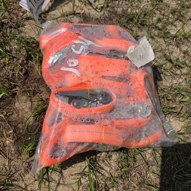 - ABSOLUTE - NEW (20) RATCHET STRAPS