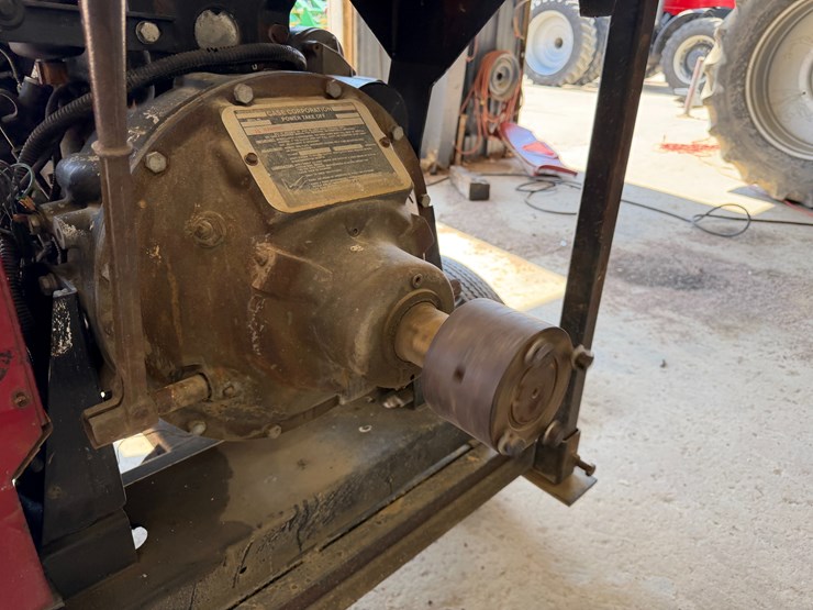 #40321-•-case-4391t-4-cyl-power-unit-w/-trailer-image-17