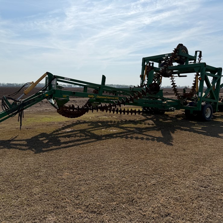 #40283 • 2013 Kelly Diamond 45R Harrow
