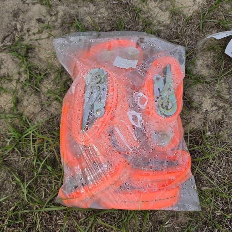 - ABSOLUTE - (10) RATCHET STRAP