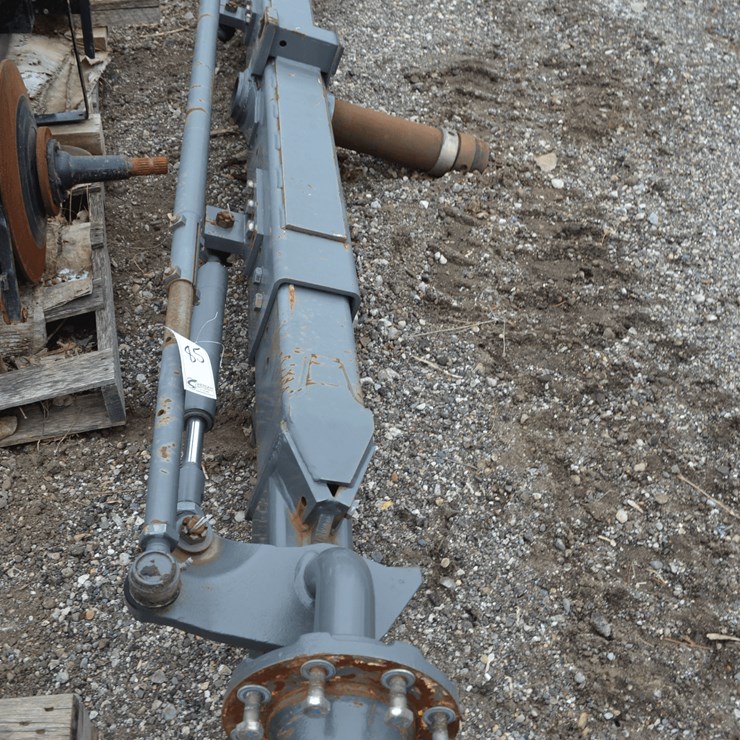 Gleaner Combine Rear Axle