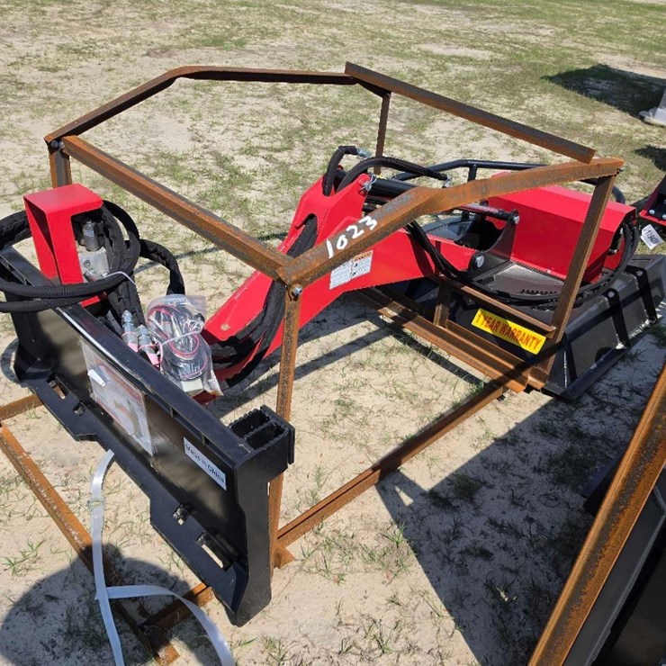 - ABSOLUTE - NEW RAYTREE 44" BRUSH CUTTER