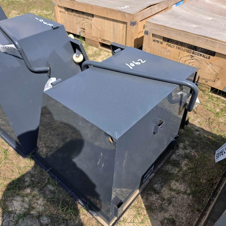 - ABSOLUTE - NEW DUMP HOPPER