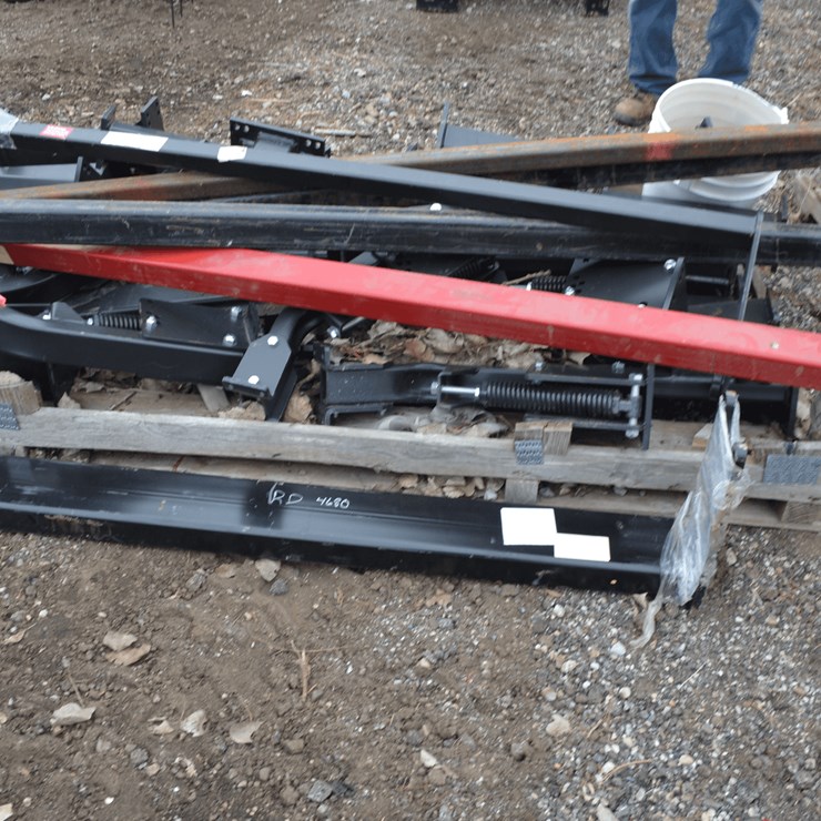 Remlinger Parts/Assorted Steel