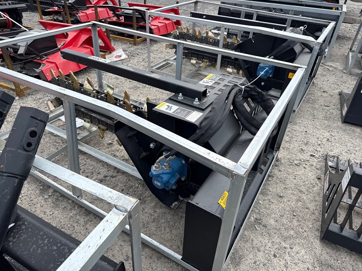 #2055-•-unused-5'-skid-steer-trencher-inv#-40831-image-4