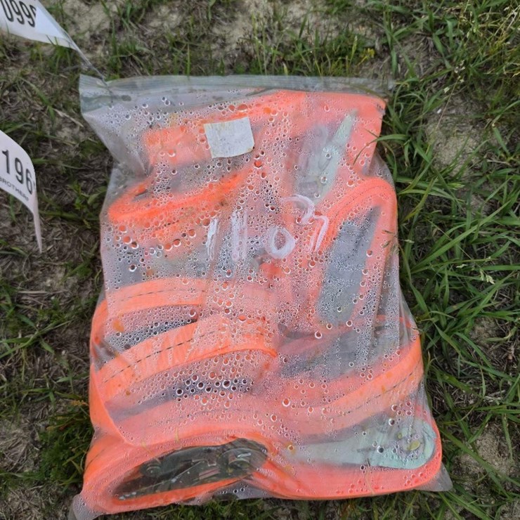 - ABSOLUTE - (10) RATCHET STRAP