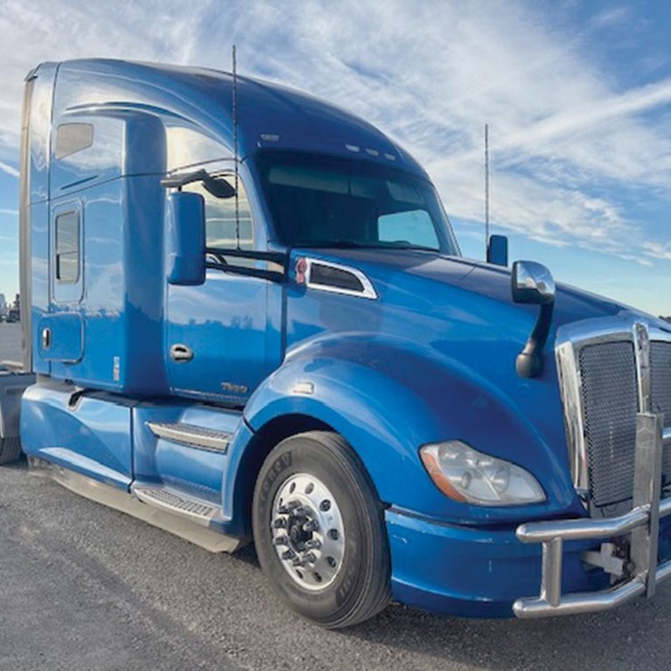 2019 KENWORTH T680