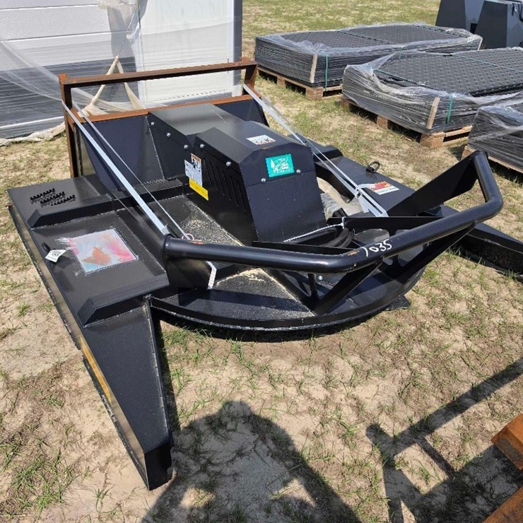 - ABSOLUTE - NEW RAYTREE BRUSH CUTTER