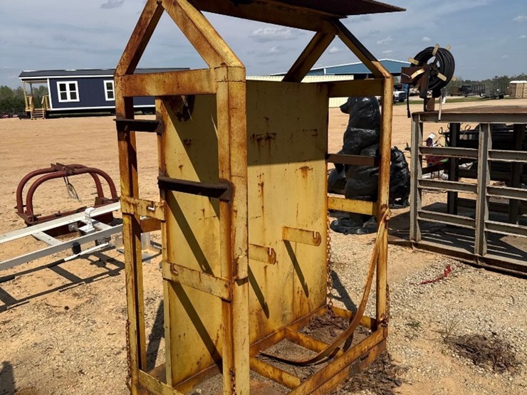 5280---oxygen-&-acetylene-tank-storage-cage-image-1